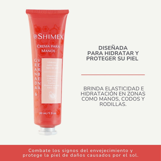 CREMA HUMECTANTE GRANADA Y VERBENA