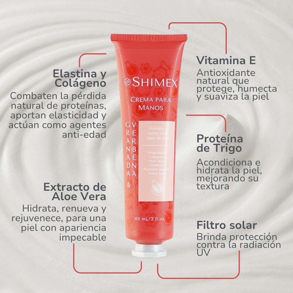 KIT 3 CREMAS HUMECTANTES