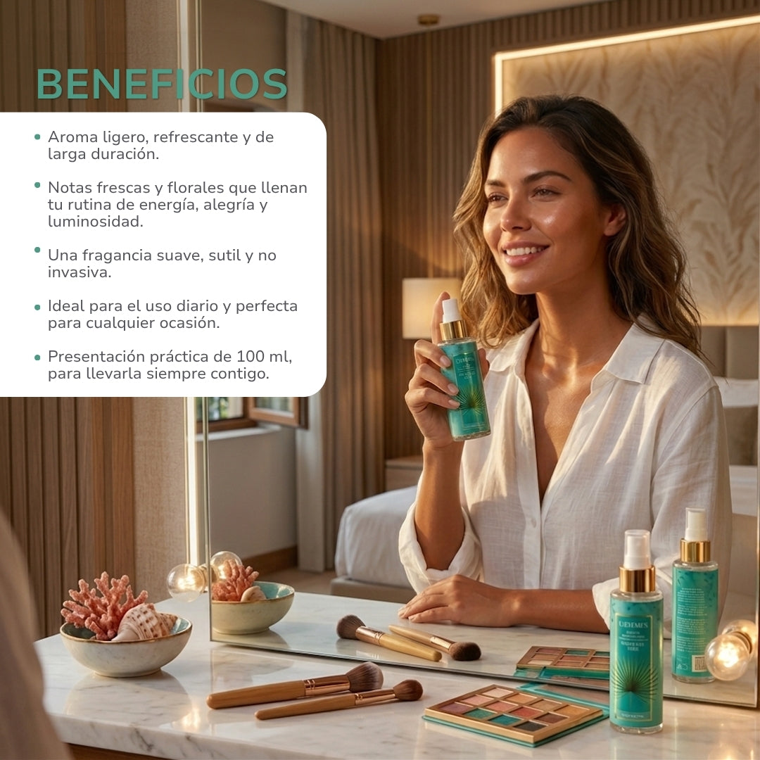 BRUMA PERFUMADA BRISA DEL MAR X 100 ML