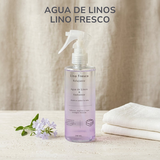 AGUA DE LINOS LINO FRESCO