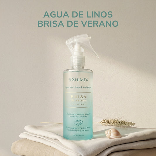 AGUA DE LINOS BRISA DE VERANO