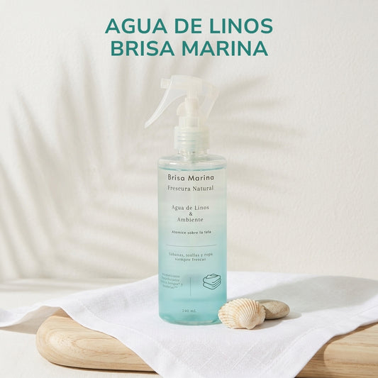 AGUA DE LINOS BRISA MARINA