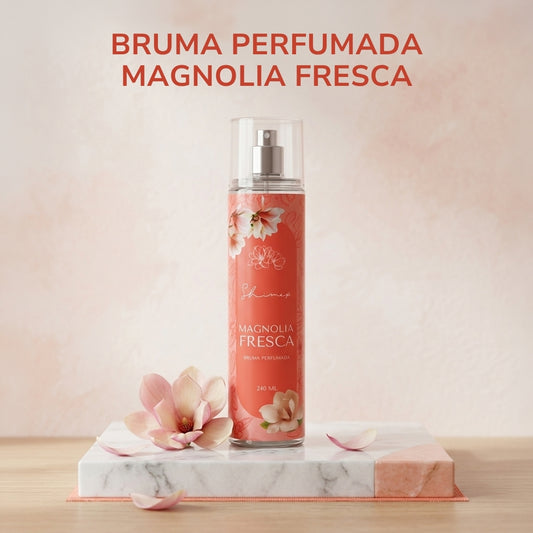 BRUMA PERFUMADA MAGNOLIA FRESCA X 240 ml