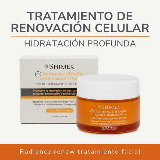 Tratamiento Radiance Renew X 50 ml