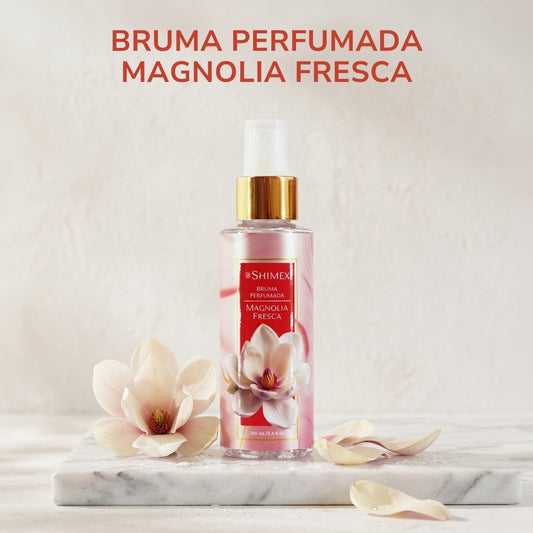 BRUMA PERFUMADA MAGNOLIA FRESCA X 100 ml