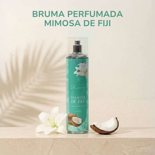 BRUMA PERFUMADA MIMOSA DE FIJI X 240 ML