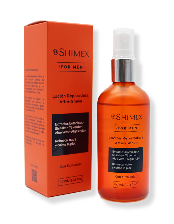 LOCIÓN REPARADORA - AFTER SHAVE X 100 ML