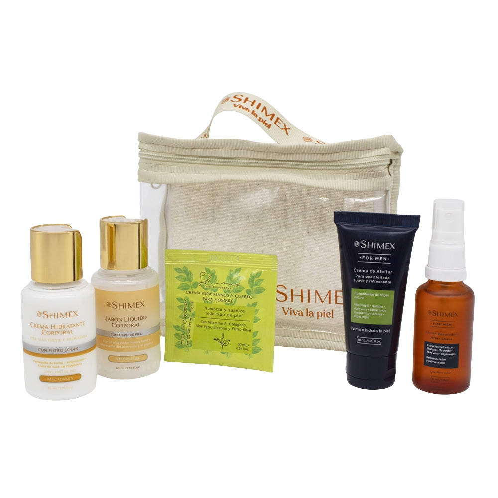 KIT ON THE GO FOR MEN INTEGRAL