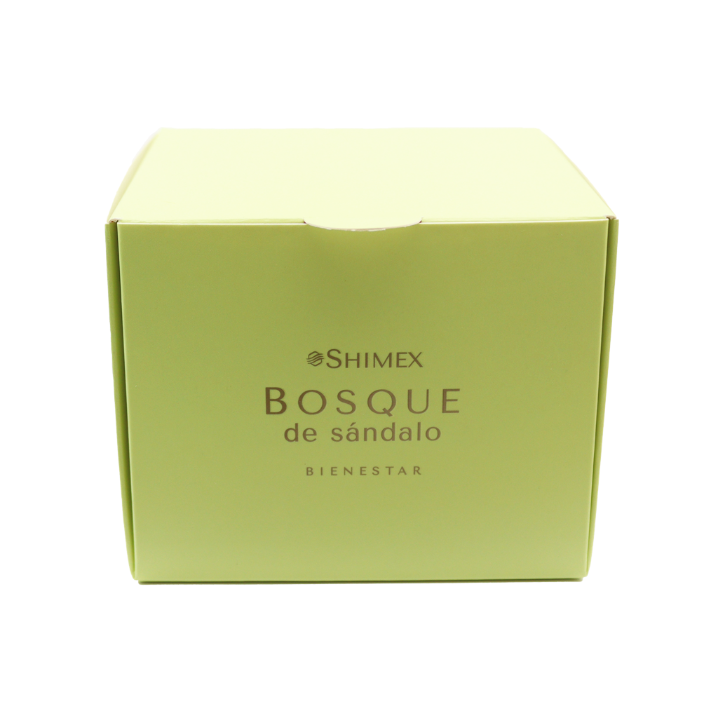 VELA BOSQUE DE SÁNDALO 300G