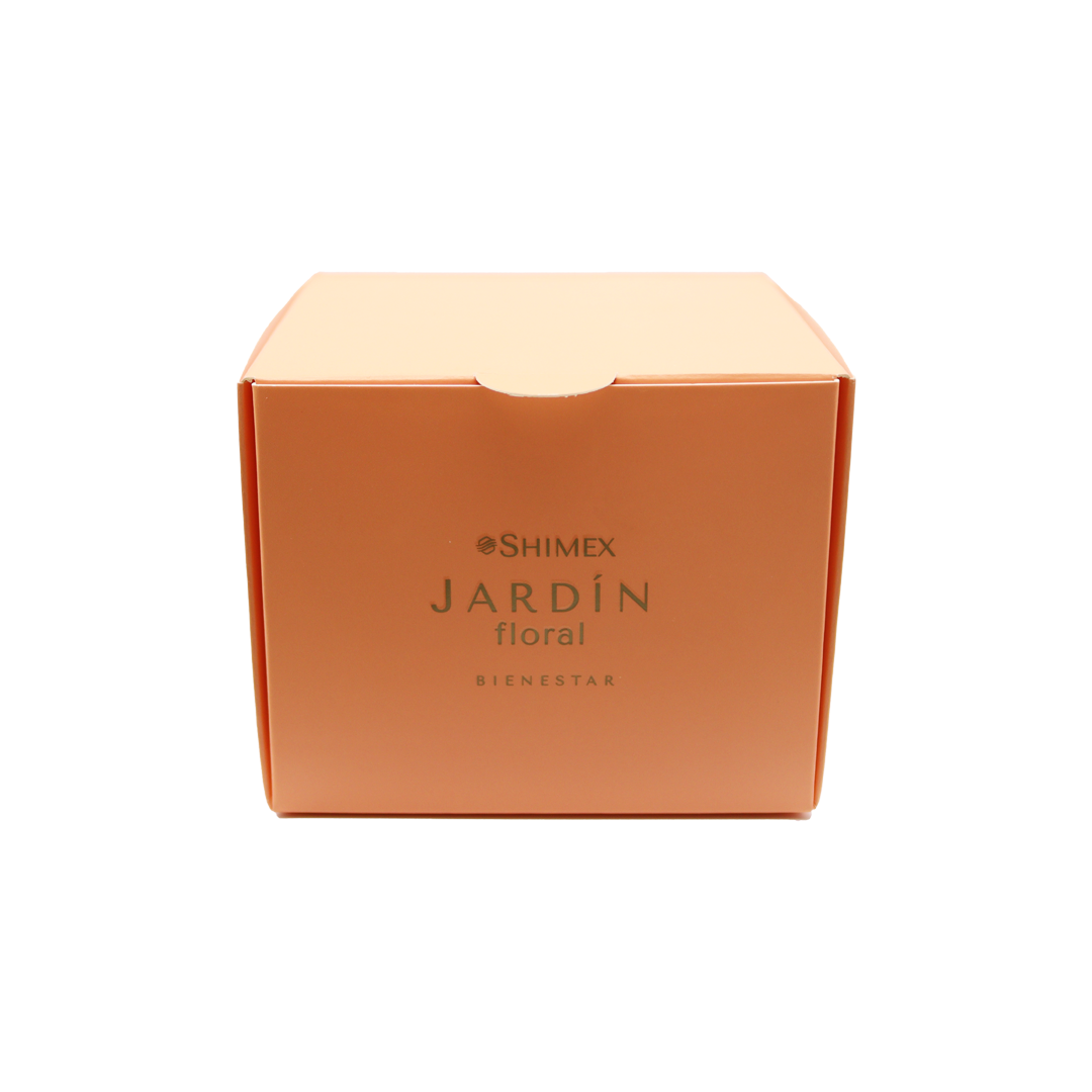 VELA JARDÍN FLORAL 300G