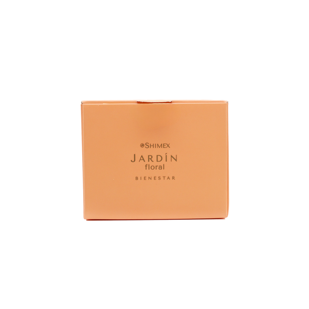 VELA JARDÍN FLORAL 150G