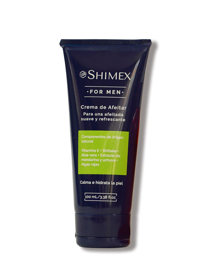 CREMA DE AFEITAR X 100 ML