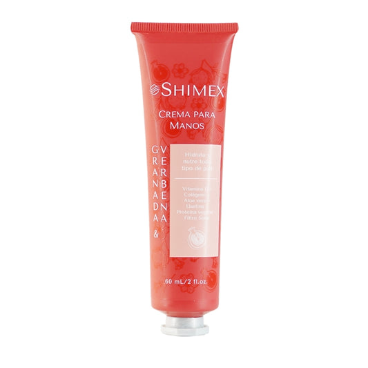 CREMA HUMECTANTE GRANADA Y VERBENA