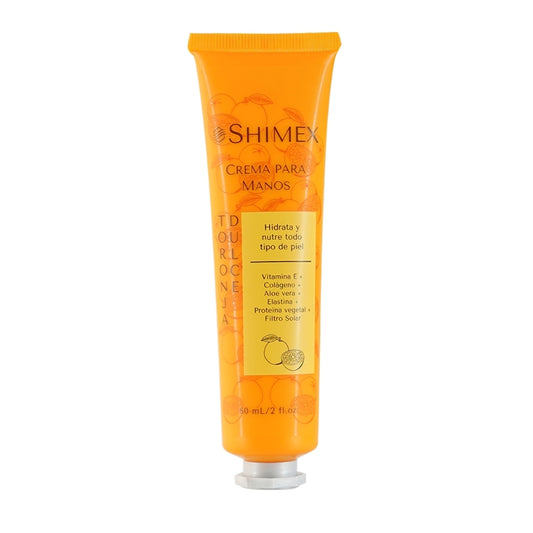 CREMA HUMECTANTE TORONJA DULCE