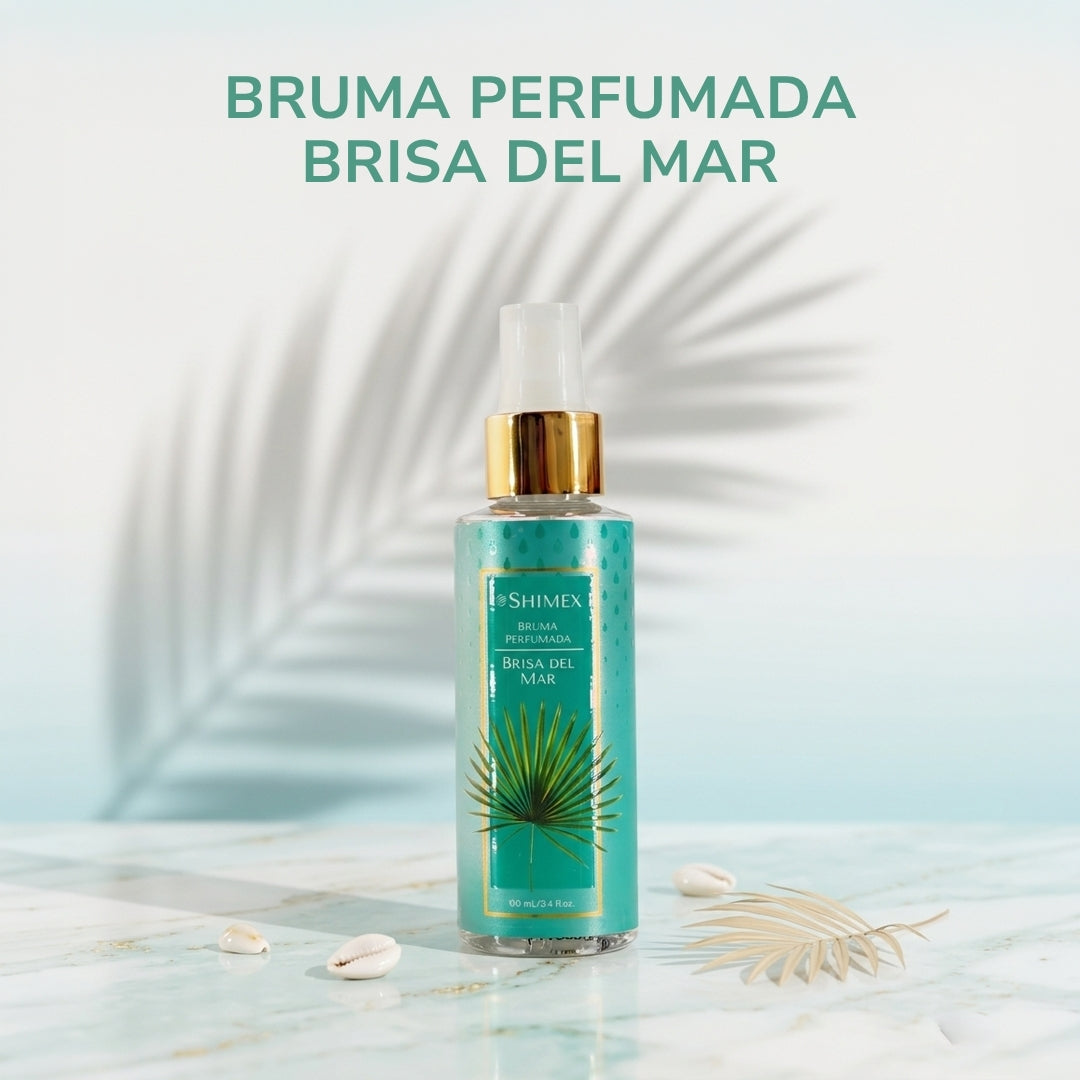 BRUMA PERFUMADA BRISA DEL MAR X 100 ML