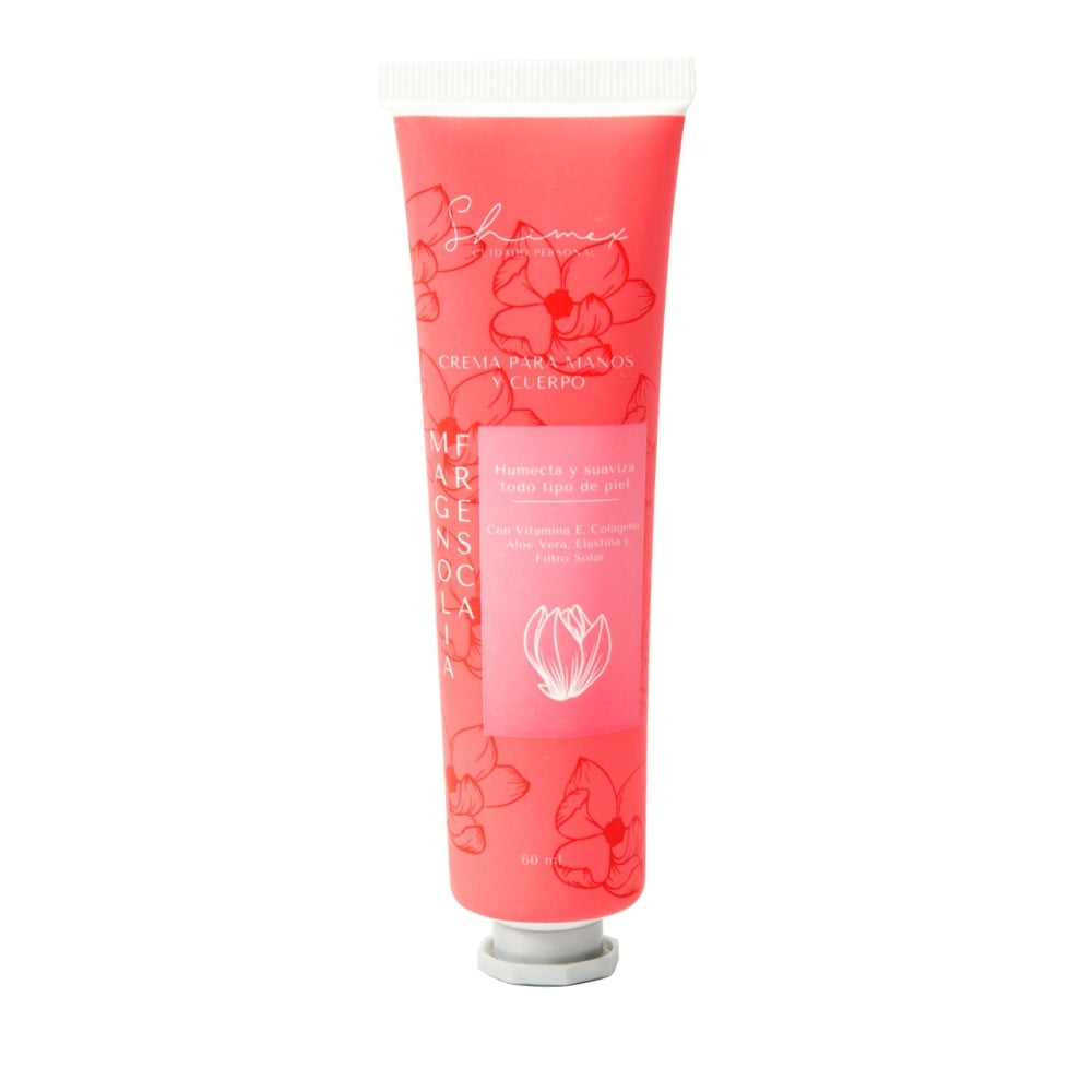 CREMA HUMECTANTE MAGNOLIA FRESCA