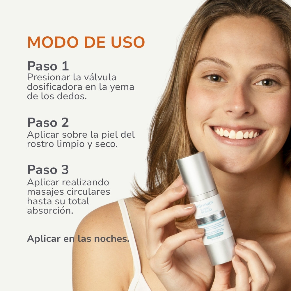 SUPER SERUM NOCTURNO X 30 ml