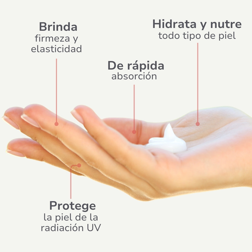 CREMA HUMECTANTE JAZMÍN SALVAJE