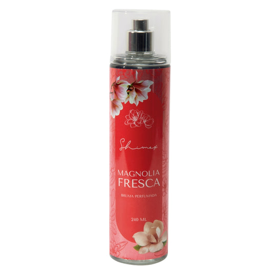 BRUMA PERFUMADA MAGNOLIA FRESCA  X 240 ml