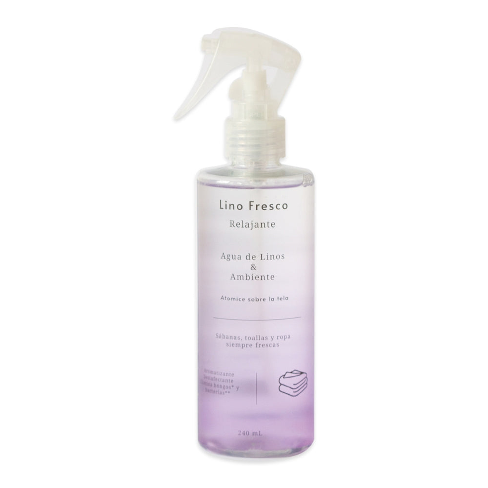 AGUA DE LINOS LINO FRESCO