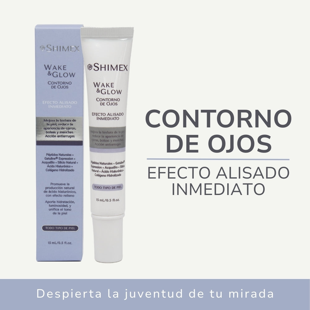 CONTORNO DE OJOS X 15 ml
