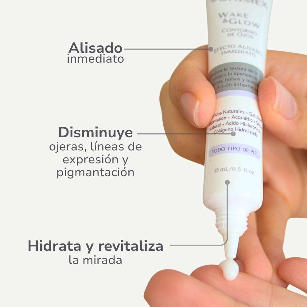 CONTORNO DE OJOS X 15 ml