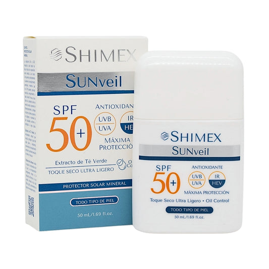 SUNveil Protector Solar Mineral SPF 50+ Sin Color