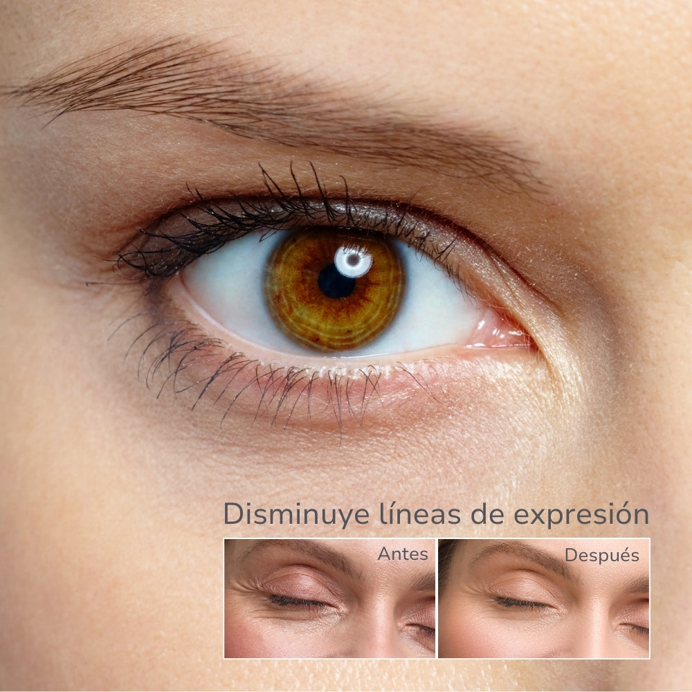 CONTORNO DE OJOS X 15 ml