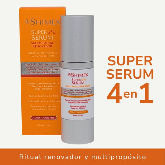 SUPER SERUM RENOVADOR