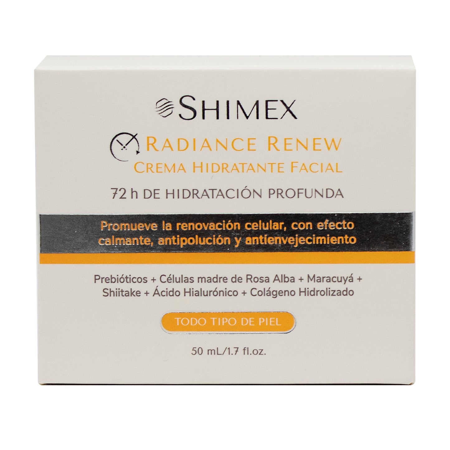 Tratamiento Radiance Renew X 50 ml