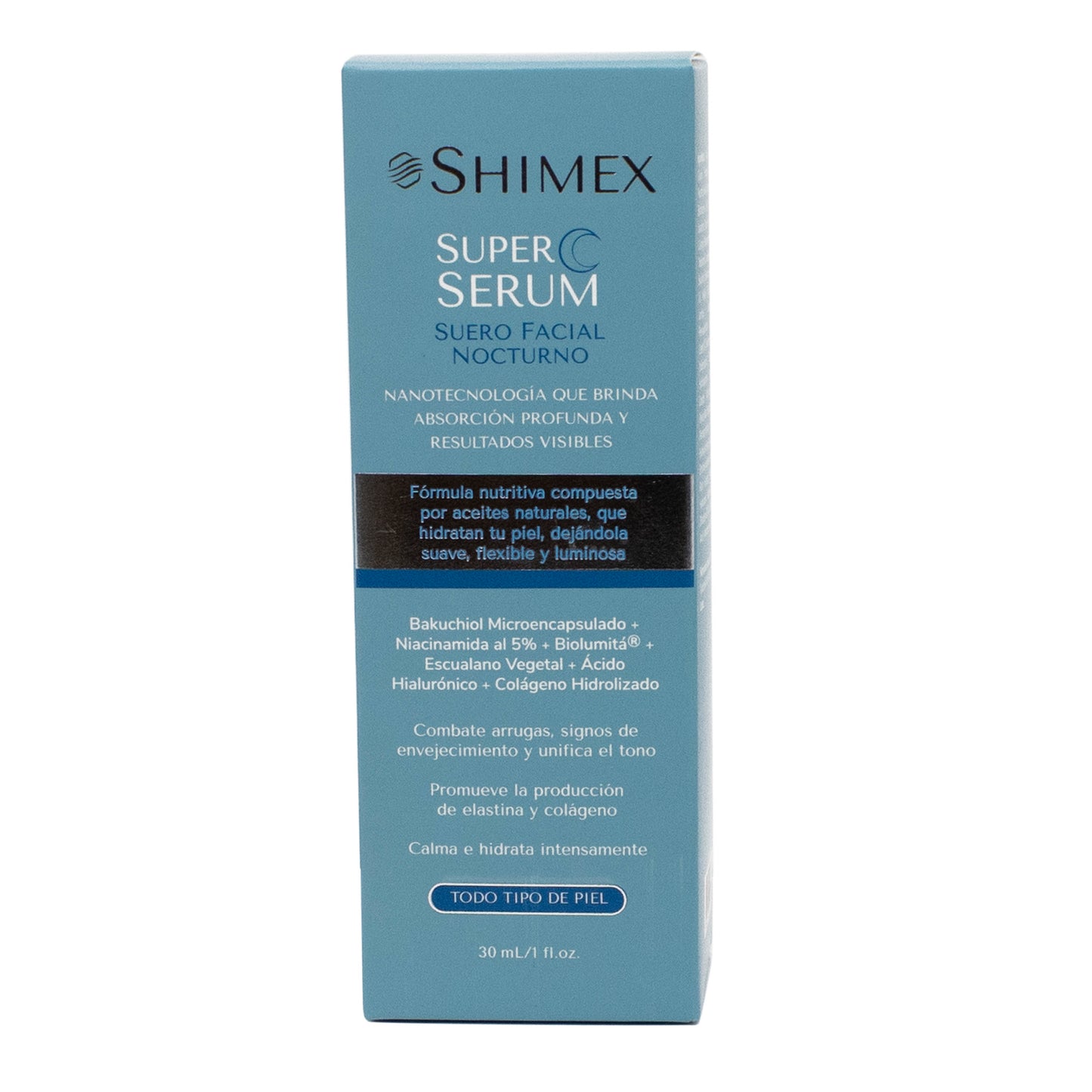 SUPER SERUM NOCTURNO X 30 ml