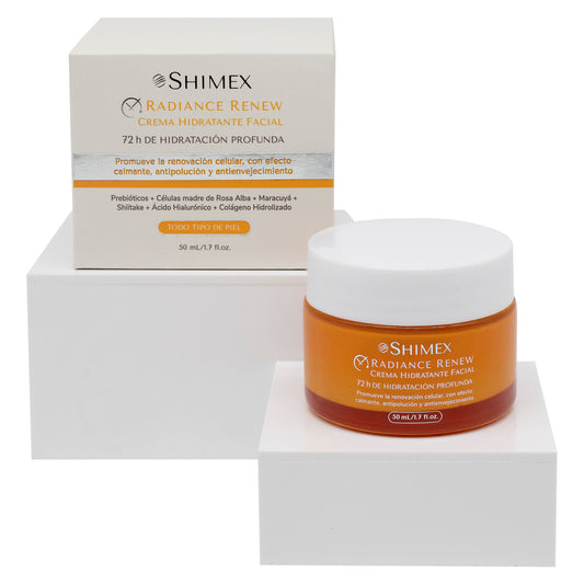 Tratamiento Radiance Renew X 50 ml