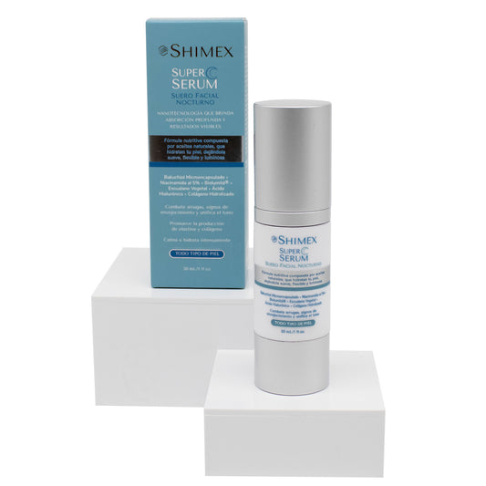 SUPER SERUM NOCTURNO X 30 ml