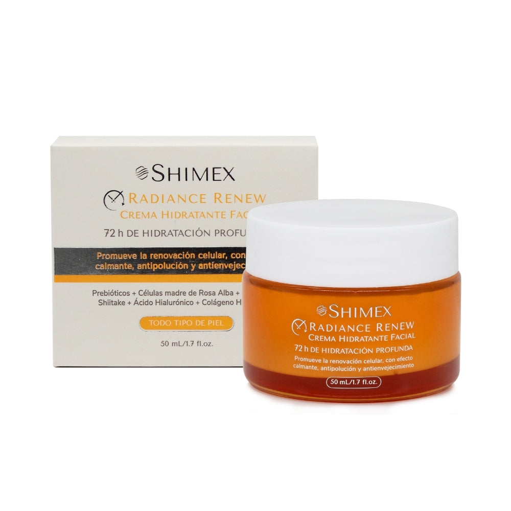 Tratamiento Radiance Renew X 50 ml