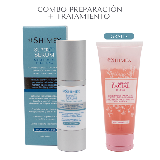 SUPER SERUM NOCTURNO X 30 ml