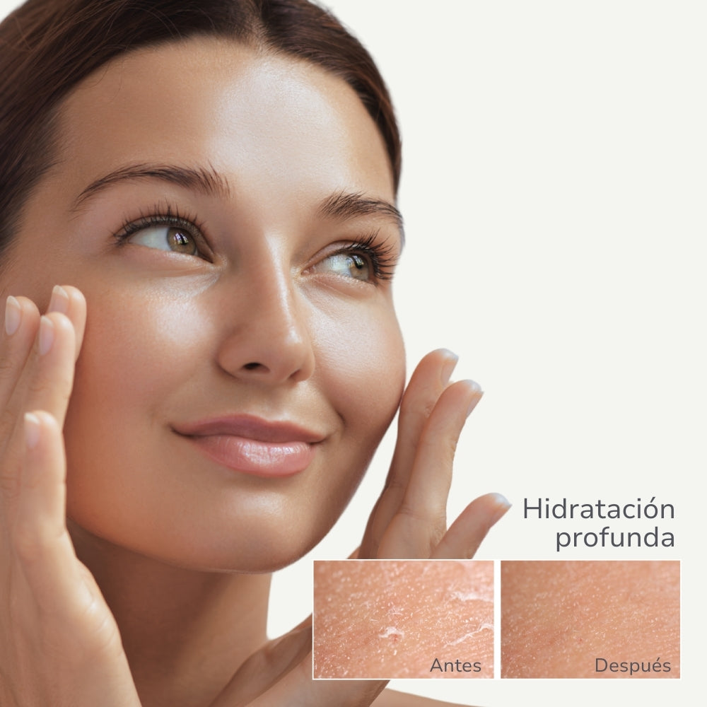 MASCARILLA HIDRATANTE FACIAL X 100 ml