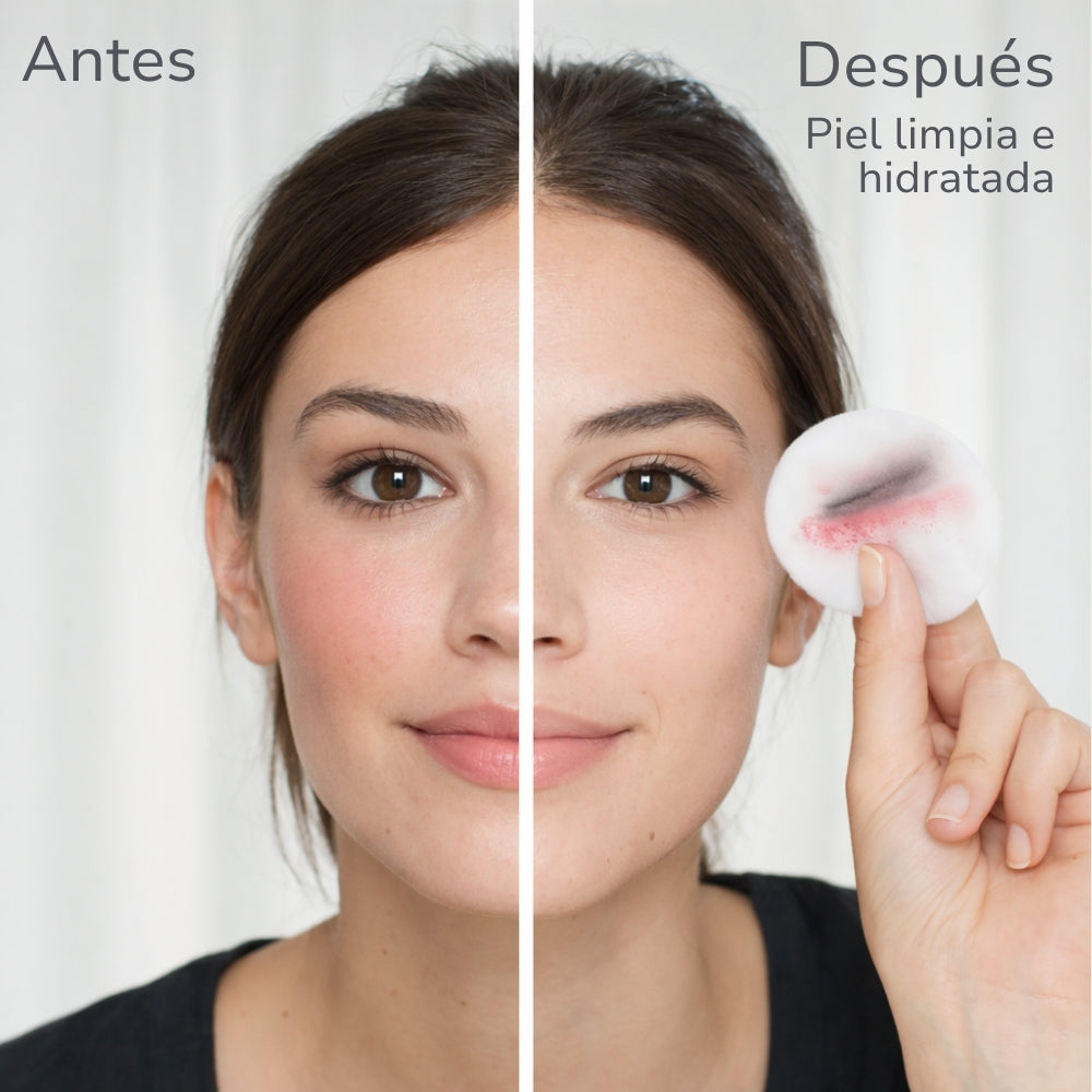 TÓNICO DE AGUA MICELAR