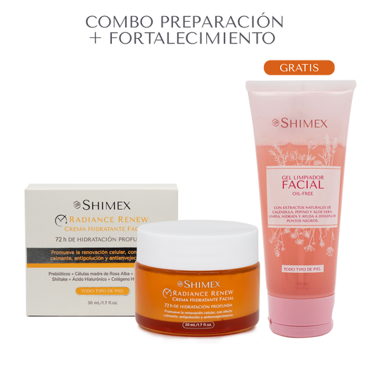 Tratamiento Radiance Renew X 50 ml