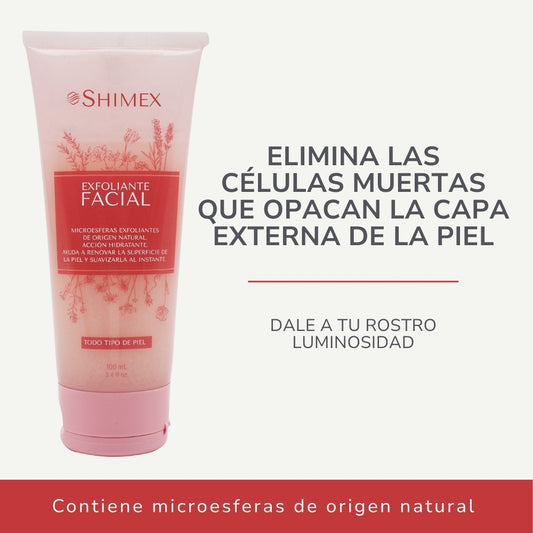 EXFOLIANTE FACIAL 100ML