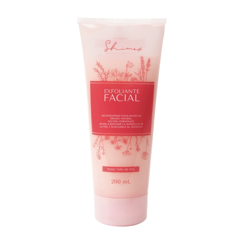 EXFOLIANTE FACIAL X 200 ML