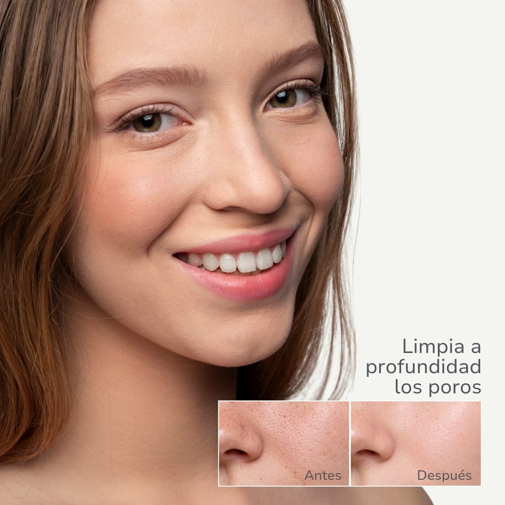 GEL LIMPIADOR FACIAL OIL-FREE X 200 ML