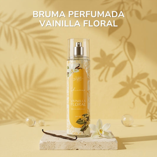 BRUMA PERFUMADA VAINILLA FLORAL X 240 ML
