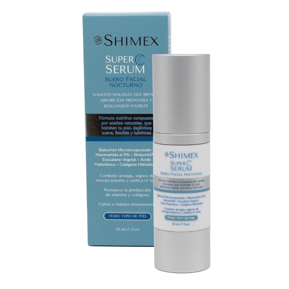 SUPER SERUM NOCTURNO X 30 ml