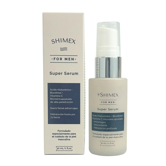 SUPER SERUM FOR MEN X 30 ML