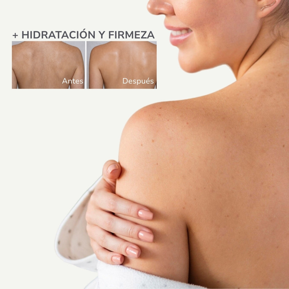 Crema Hidratante Corporal Macadamia x 400  ml