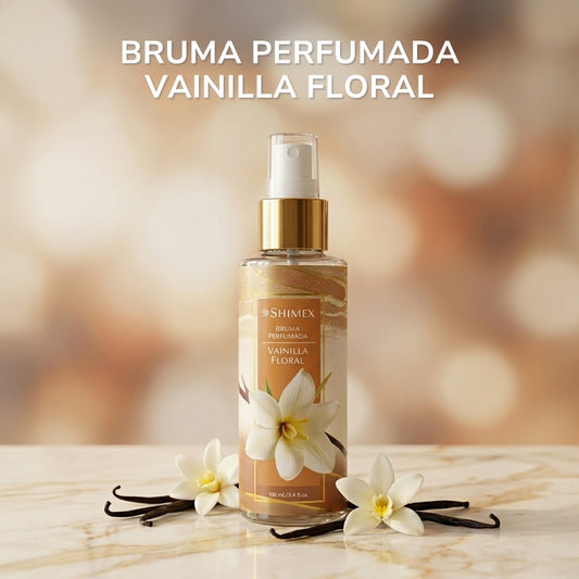 BRUMA PERFUMADA VAINILLA FLORAL X  100 ML