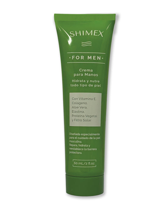 CREMA PARA MANOS FOR MEN 60ML