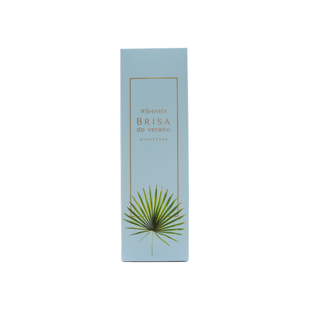 DIFUSOR BRISA DE VERANO X 100 ML