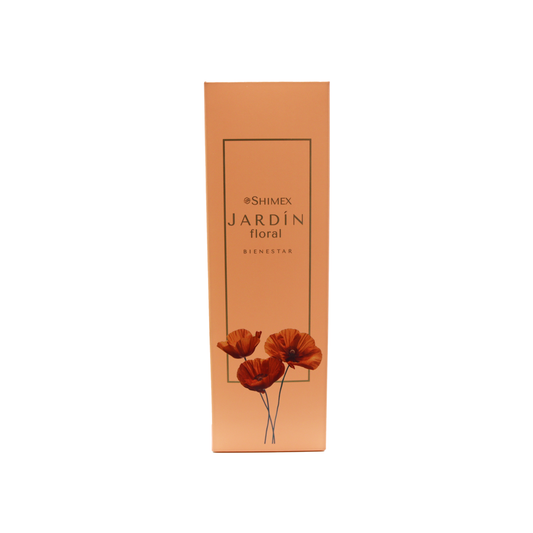DIFUSOR JARDÍN FLORAL X 100 ML