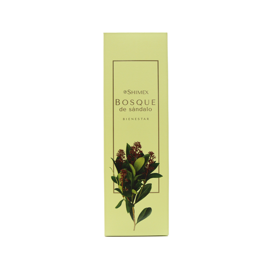 DIFUSOR BOSQUE DE SÁNDALO x 100 ML